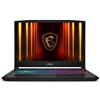 NB 15,6 I7-14650HX 16GB 1TBSSD W11 MSI KATANA 15 - RTX 5060