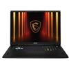 NB 18 U9-275XH 32GB 1TBSSD W11 MSI VECTOR 18 HX AI - RTX 5090