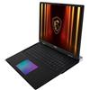 NB 18 U9-285XH 64GB 4TBSSD W11P MSI TITAN 18 - VGA RTX 5090
