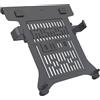 NB FP-2 Piattaforma adattatore per laptop per supporti monitor da scrivania e da parete. 10-17,3