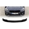MpTuned F10 F11 Spoiler paraurti anteriore lucido nero per 5 Series 2010-2017 518i 520i 530i 540i m550i 518d 520d 530d 540d