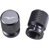 ALCHENY Tappi per valvole Moto per Moto Guz@&zi BREVA 750 V7 Breva 850 1100 1200 Griso BREVA 1100 Coprivalvola per Valvola Pneumatici in Alluminio CNC per Moto(WW-1)