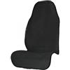Generico Serviette Siège Voiture - 142x52cm Housse Siège | Housse Absorbante Imperméable, Protecteur Siege Lavable, Tissu Éponge Polyester Eva, Accessoire Auto Sport Voyage