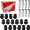 JAVIK Fit Club Car DS boccola kit per balestra anteriore e molla posteriore 1981-Up, 1015583 1012303