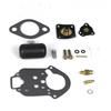 ZHOUHOZ Kit di revisione del carburatore, kit guarnizioni per WEBER FAJS 34 ICH/ICT CARB/KIT DI ASSISTENZA CARBURATORE OE WE446 W Float