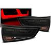 V-MAXZONE PARTS Luci posteriori a LED SMOKE compatibili con AUDI A1 2010 2011 2012 2013 2014 RS-3285 Fanale posteriore fanale posteriore 1 paio lato conducente e passeggero Set completo
