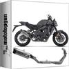 MOTOTOPGUN arrow scarico completo omologato catalizzato indy-race evo titanio coppa carby compatibile con yamaha mt09 mt-09 sp 35kw 2026 mototopgun std 71988pk