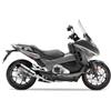 LEOVINCE SBK LV ONE EVO HONDA INTEGRA/NC 750 S/X/DCT/ABS INOX