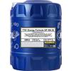 MANNOL Olio motore Energy 5W-30 20 L Compatibilità con PEUGEOT 206 2 volumi/Coda spiovente 2A/C 207 WA, WC 208 I Hatchback CA, CC 2008 Station Wagon CU, VW Polo Hatchback 6R1, 6C1