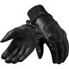 REV'IT! Revit Boxxer 2 H2O Guanti da moto, nero, M
