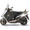 Tucano Urbano Tablier de protection Tucano Termoscud R065, Tablier de protection conducteur, pluie, LegCover pour Kymco Dink 125 T90 | Kymco Dink 200 T91 | Kymco Dink 50 LC S8 | Kymco Yager 125 T9