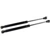 ELDVSUA Molle A Gas Pistoncini Per Baule Portellone Per Smart Per City 450 Per Coupe 1998-2007 2 Pezzi Supporto Per Ammortizzatore A Gas Per Portellone Posteriore Dell'auto