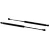 TNTGEBFVBG Portellone Pistoncini Per Toyota Per Yaris Per Vitz Hatchback 2005-2011 Portellone Posteriore Boot Supporti A Gas Pistoncinis Baule