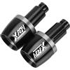 AMASONY Tappo Di Presa Per Honda X-ADV XADV 750 XADV750 2017-2026(Gray)