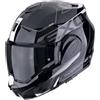 ScorpionEXO SCORPION EXO-TECH EVO TRAVELLER Nero-Bianco L