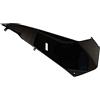 one by Camamoto cod. 77380011H carena plastica fianchetto inferiore sotto pedana destra nero lucido compatibile con yamaha t-max 500 anno 2008-2009-2010-2011