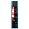 Motul MC Care™ E10, Shine & Go, spray lucidante, 400 ml (etichetta in lingua italiana non garantita)