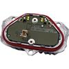 TEAKEA Unità Modulo Luce Di Marcia Diurna A LED Per Ford Per Fiesta MK8 MK7 Per Focus MK4 Per Transit H1BB13D278AC 20847900 HID faro allo xeno