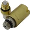 SPUFKGE ammortizzatore ad aria 2x Per VW Per Touareg 2004 2005 2006 2007 2008 2009 2010 Valvola Pressione Residua Delle Sospensioni Pneumatiche OEM 7L6616039D 7L8616040D 4L0616019