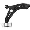 SKF Braccio oscillante, Sospensione ruota VKDS321124B | Compatibile con: AUDI A3, A3 Cabriolet, A3 Sportback, SEAT ALTEA, ALTEA XL, LEON, SKODA SUPERB II, SUPERB II Kombi, YETI