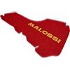 Malossi Cartuccia Filtro Aria Malossi In Spugna Rossa Per Airbox Originale Piaggio Sfera Sfera Rst Liberty 125 Et2 Et4