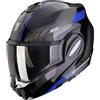 Skorpion SCORPION EXO-TECH EVO SOCIUS Nero-Blu M