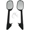 TCMT Specchietto retrovisore con segno E, E49, specchietto retrovisore adatto per YAMAHA T-MAX 500 2008-2011
