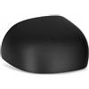 SCAR Calotta Specchio Retrovisore Destro Nera Compatibile con Panda 169 2008-2011 e Panda 312 dal 2012, Guscio Copertura Specchietto Esterno Ricambio Aftermarket