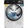Cecotec Asciugatrice a Pompa di Calore 10 kg Bolero Dresscode Dry 10355, Classe Equivalente A++, 14 programmi, 4 Livelli Asciugatura, Funzioni Stop&Go, Delay Start, KidLock e DiamondCare, Bianca