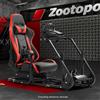 Zootopo Simulatore Di Corsa Cockpit Con Sedile Rosso Per Logitech G920 G923