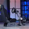 Dardoo G29 Racing Simulator Cockpit Volante Cavalletto Con Sedile Da Gioco