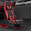 Zootopo Supporto Inferiore Del Sedile Con Sedile Rosso Fit Racing Sim Cockpit