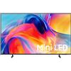 Samsung Smart TV 65 Pollici 4K Mini LED Tizen Titan Black UE65M80HAUXZT