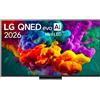 Lg Smart TV 65 Pollici 4K QNED Mini-LED Web OS 65QNED86B6B.API