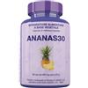 BIOSALUS di Vatrella A. Sas Biosalus Ananas 30 Integratore 60 Capsule