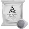 Caffè dal Mondo Cialde Carta compostabili 44mm - Bevande Caffè dal Mondo - Natura dal Mondo (Nocciola)