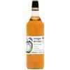 Par Faim de Normandie Aceto di sidro con la madre di aceto - Non filtrato, non pastorizzato, senza solfiti aggiunti - Invecchiato in botti di rovere - Prodotto in Normandia - Made in Calvados (1 bottiglia)