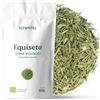 REPLANTEA Cuidamos tu Naturaleza EQUISETO TISANA 100% BIOLOGICA 100g (+50 Tazze) | Tè di Equiseto, Drenante e Diuretico REPLANTEA®