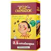 Passalacqua Cremador Caffè Premium Macinato - 12 Pacchetti 250g (3kg) - Tostatura Autentica Napoletana 70% Arabica - Cremoso e Vellutato con Note di Miele, Cioccolato e Nocciole - Made in Italy
