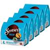 Senseo Decaffeinato, Nuovo Design, Set di 5 Confezioni x 16 Cialde di Caffè