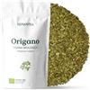 REPLANTEA Cuidamos tu Naturaleza Origano Biologico Sfuso (100g) | Intenso per Cucina & Benefico come Tisana Digestiva e Balsamica | Origano Essiccato di Alta Qualità | REPLANTEA