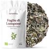 REPLANTEA Cuidamos tu Naturaleza FOGLIE DI LAMPONE TISANA 100G (+50 Tazze) | Te Foglie di Lampone in Preparazione al Parto REPLANTEA®