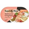 Sapori Di Mare Salmone Grigliato In Olio D'oliva, 170g