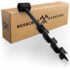 Bushcraft Survival 1inch Scotch Eye Auger | Trivella manuale rustica in acciaio resistente | Utensili per bushcraft per sopravvivenza e campeggio