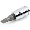 TEKTON 1/4 Drive x 3/16 Inch Slotted Bit Socket | SHB00201