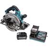 Makita XGT HS004GM201 - Sega circolare manuale a batteria 40VMAX