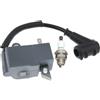 DKKU8II Bobina di accensione for Stihl MS270 MS280 MS 270C-B MS270C-BZ MS270C-BQ-Z MS270CQS MS270Z MS280C MS280C-B MS280C-BQ MS280C-BQ-Z MS280