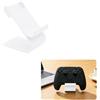 Zhixteu Supporto per Controller da Gioco per Steam Controller 2, Supporto da Tavolo per Gamepad Porta-controller (bianco)