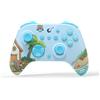 GuliKit ES PRO Controller da Gioco per PC Cablato e Wireless E-sports per Windows/Switch/Android/Switch 2 Wake-up,Blu