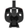 ToolsEvery Supporto per volante per Nintendo Switch 2, supporto per controller in ABS con staffa per console, accessorio realistico per simulatore di guida per Joy-Con di 2a generazione, telaio nero per volante